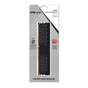 PNY Performance DDR5 8GB 5600MHz CL40 atmintis - Image 3