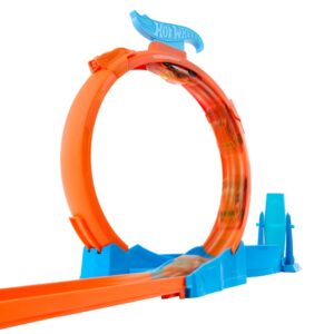 Hot Wheels Track Builder JDW39 žaislinė transporto priemonė - Image 3