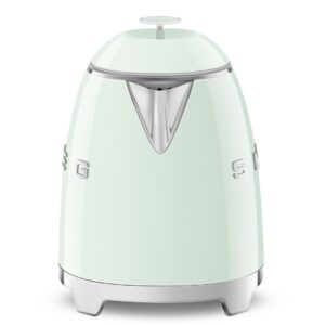 Smeg KLF05PGEU elektrinis virdulys 0,8 L 1400 W Žalia - Image 2