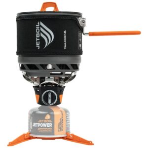 Jetboil TrailCook 1.2L Cook System Turistinė viryklė su dujų balionu