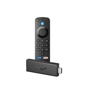 Amazon Fire TV Stick HD HDMI „Full HD“ Fire OS Juoda - Image 2
