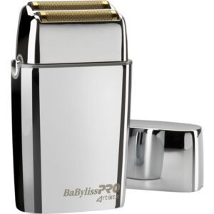 BaByliss FoilFX02 Skustuvas Sidabras