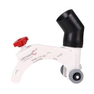 DISTAR APSAUGINIS GAUBTAS NUO DULKIŲ 115-125mm MECHANIC ROLLER
