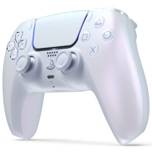 Sony Interactive Entertainment S1000044424 žaidimų valdiklis Perlamutras Bluetooth/USB Žaidimų pultelis Analoginis / skaitmeninis PlayStation 5, iOS - Image 2