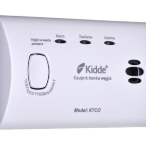 K7CO KIDDE ANGLIES MONOKSIDO IR ANGLIES MONOKSIDO DETEKTORIUS