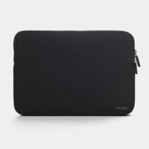 Trunk Neoprene Sleeve 33 cm (13") Įmautė Juoda - Image 2