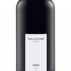 Lazdelių kvapų difuzoriaus papildymas 500 ml NERO MILLEFIORI - Image 3