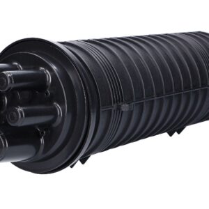 Extralink TINA OUTDOOR FTTX CLOSURE 4 TRAYS 96 CORE - Image 2