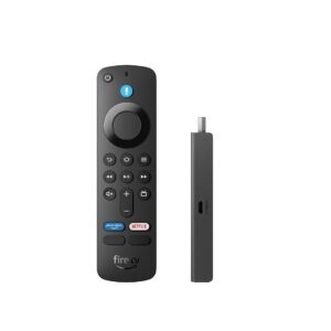Amazon Fire TV Stick HD HDMI „Full HD“ Fire OS Juoda - Image 3