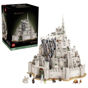 LEGO ICONS 11377 Žiedų valdovas: Minas Tirith