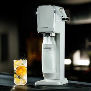 SodaStream ART white Starter Kit Balta - Image 3