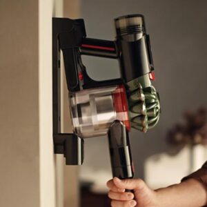 Dyson V8 Cyclone Dulkių siurblys-šluota „du viename“ Baterija Sausa Bemaišis 0,54 L Juoda - Image 2