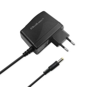 Qoltec 51023 maitinimo adapteris / inverteris Vidaus 24 W Juoda - Image 3