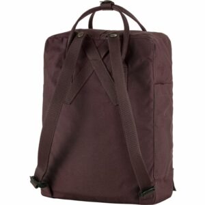 Fjällräven Kanken kuprinė Kasdienė kuprinė „Blackberry“ Polipropilenas (PP), Vinilonas - Image 2