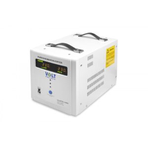 VOLT POLSKA NEPERTRAUKIAMO MAITINIMO ŠALTINIS SINUS PRO 2200 E 12/230V