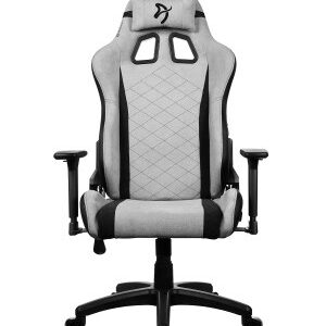 Arozzi Gaming Stuhl Avanti Ash SoftFabric Konsolinių žaidimų kėdė Minkšta sėdynė - Image 1