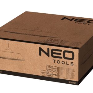 NEO tools 90-037 elektrinis patalpų šildytuvas - Image 2