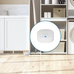 Eufy T89203D1 išmanusis namų aplinkos sąlygų jutiklis Bevielis - Image 3
