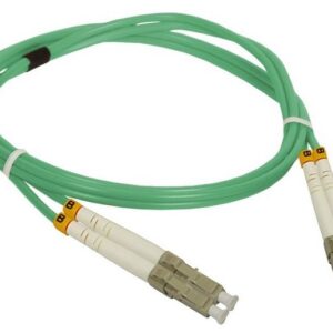 Alantec FOC-LCLC-5MMD-5-3 „InfiniBand“ arba pluoštinis optinis kabelis 5 m LC Turkis