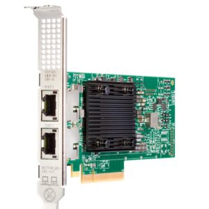 HPE Broadcom BCM57416 Ethernet 10Gb 2-port BASE-T Adapter for Vidinis Eternetas 10 Mbit/ai