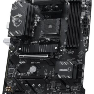 MSI B550 GAMING pagrindinė plokštė - Image 2