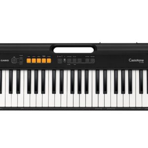 Casio CT-S100 skaitmeninis pianinas 61 raktai Juoda, Balta