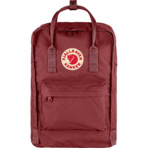 Fjällräven Kanken Laptop 15" kuprinė Kasdienė kuprinė Raudona Poliamidas, Polipropilenas (PP), Vinilonas