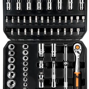 NEO tools 10-042 įrankių galvutė ir galvučių rinkinys - Image 3
