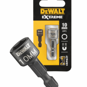 DEWALT KOMPAKTINIS ANTGALIS SU 10mm GALVUTE