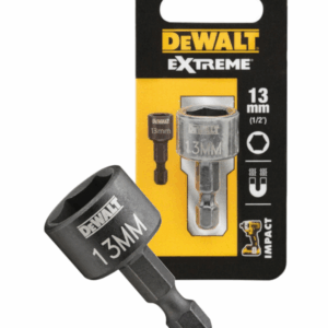 DEWALT KOMPAKTIŠKAS ANTGALIS SU 13mm GALVUTE