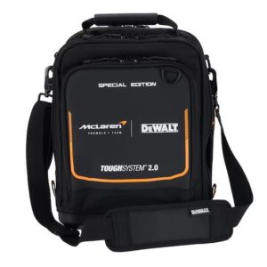 Įrankių krepšys Dewalt ToughSystem 2.0 McLaren F1 Team Special Edition