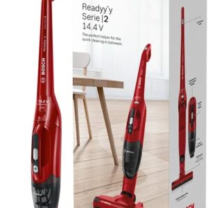 Dulkių siurblys Bosch BBHF214R - Image 3