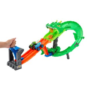 Hot Wheels Monster Trucks JGB06 žaislinė transporto priemonė - Image 3