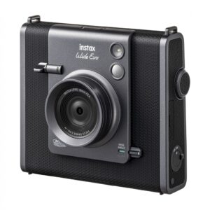 Fujifilm Instax WIDE Evo Black EX D 1/3" CMOS Juoda - Image 2