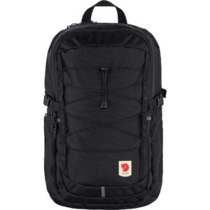 Fjällräven Skule 28 kuprinė Kasdienė kuprinė Juoda Poliesteris