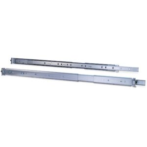 Inter-Tech 88887219 komutacinės spintos priedas Teleskopinis slankiklis - Image 1