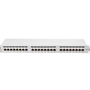 Lanberg PPS5-1024-S komutacinė panelė 1U - Image 3
