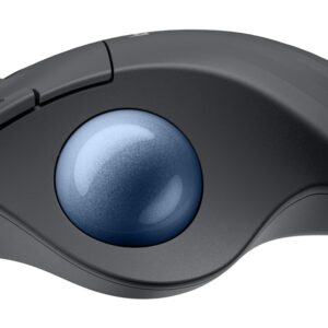 Logitech ERGO M575S kompiuterio pelė Biuras Dešinės rankos „Bluetooth“ Rodomasis rutuliukas 2000 DPI - Image 2