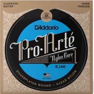 D'Addario EJ46 Pro-Arté - klasikinės gitaros stygos
