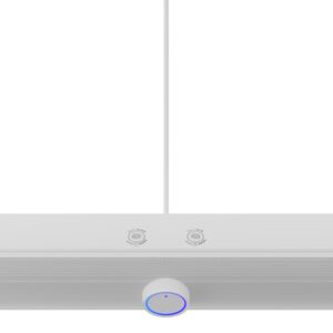GENESIS NCS-2305 garso sistemos (soundbar) kolonėlė Balta 2.0 kanalai 10 W - Image 3