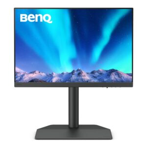BenQ SW242Q kompiuterio monitorius 61,2 cm (24.1") 2560 x 1600 pikseliai WQXGA LED Juoda - Image 1