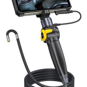 Ulefone uSmart E03 pramoninis endoskopas 90° CMOS - Image 3