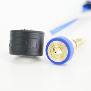 E3D Revo High Flow HotSide Single Nozzle Kit - 1.75mm - 24V - 60W - Image 3