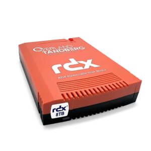 Tanberg Data 8887-RDX Atsarginių kopijų saugojimo laikmena RDX kasetė 8 TB - Image 3