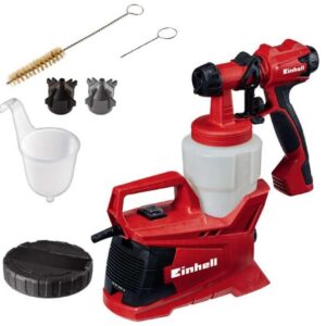 EINHELL DAŽŲ PURKŠTUVAS TC-SY 600 S SPRAY SYS