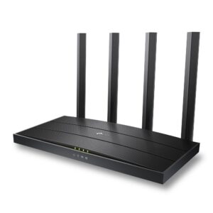 TP-Link Archer AX18 belaidis maršrutizatorius Gigabitinis eternetas Dviguba juosta (2,4 GHz / 5 GHz) Juoda - Image 2
