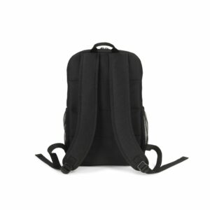 DICOTA D32086-RPET kuprinė Kasdienė kuprinė Juoda Poliesteris, Polietileno tereftalatas (PET) - Image 2