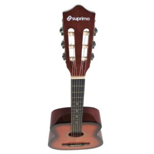SUPRIMO CGS2 SB - klasikinė gitara 4/4, sunburst - Image 3