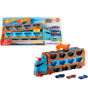 Hot Wheels City HGH33 žaislinė transporto priemonė