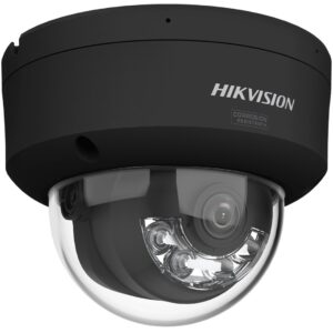 Hikvision Pro Series with ColorVu DS-2CD2147G3-LIS2UY(2.8MM)(BLACK) apsaugos stebėjimo kamera Skliautas IP apsaugos kamera Vidaus ir lauko 2688 x 1520 pikseliai Lubos